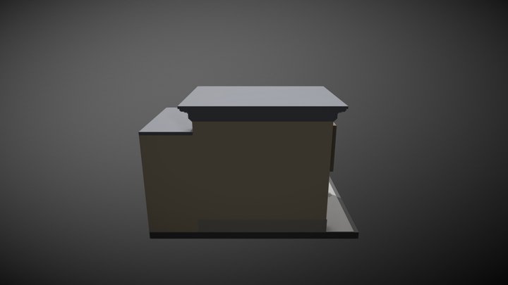 FINISHED PRODUCT 1 3D Model