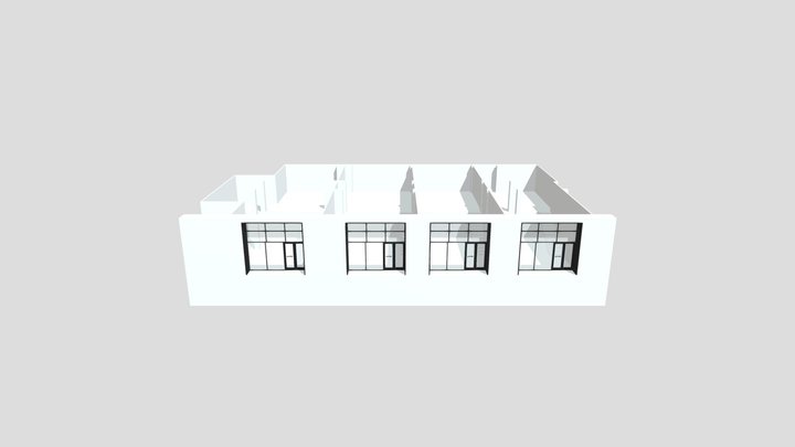 модель 3D Model
