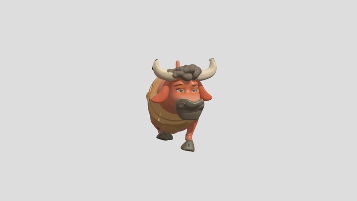 Bull – Modèle 3D gratuit STL