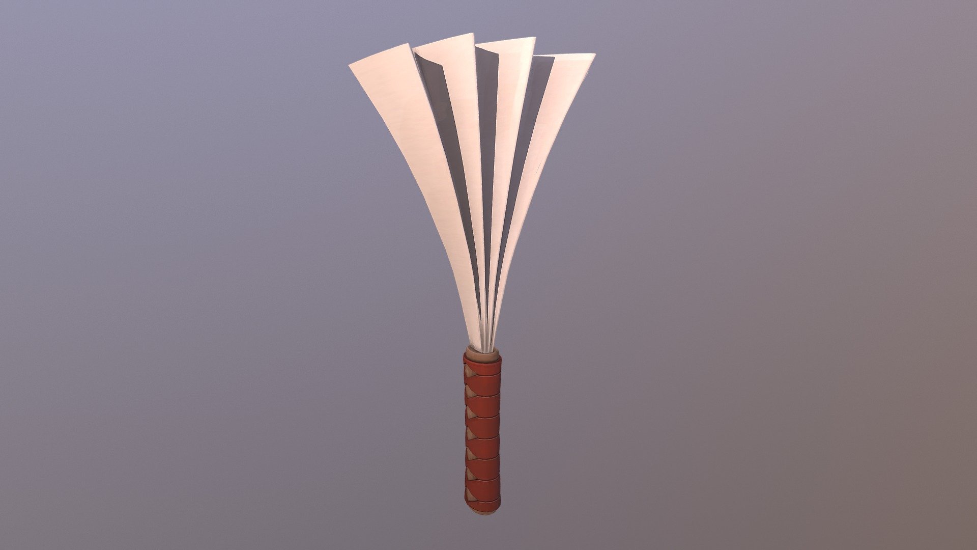 The Tsukkomi Slap - 3D model by Patrik Strnisko (@PocketWorkshop ...