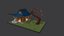 Loading 3D Model