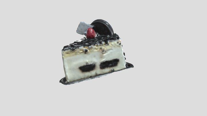 My Favorite Food 3D Model