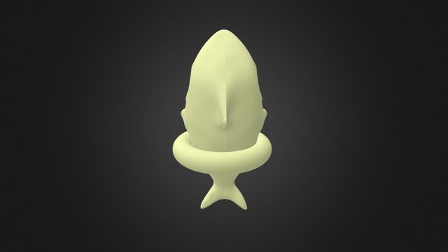 Sharks2 3D Model