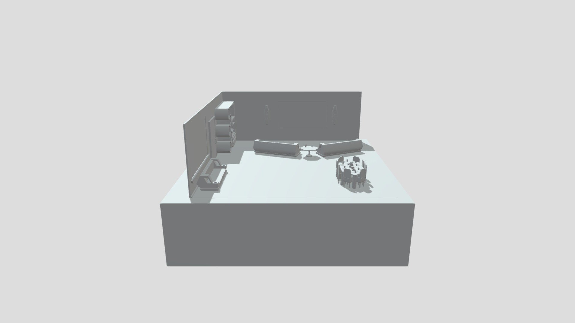 Dying room