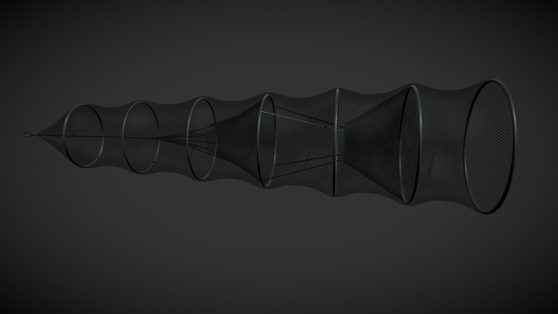 KnottedHoopNet