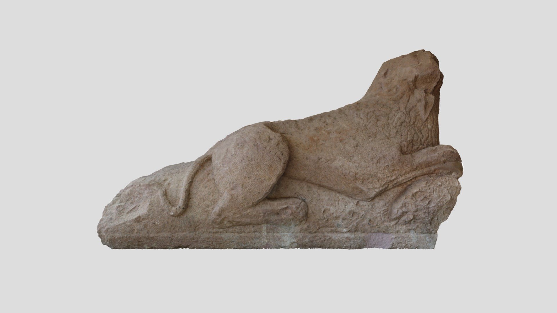 Lapidarium Room 4 Artifact 5