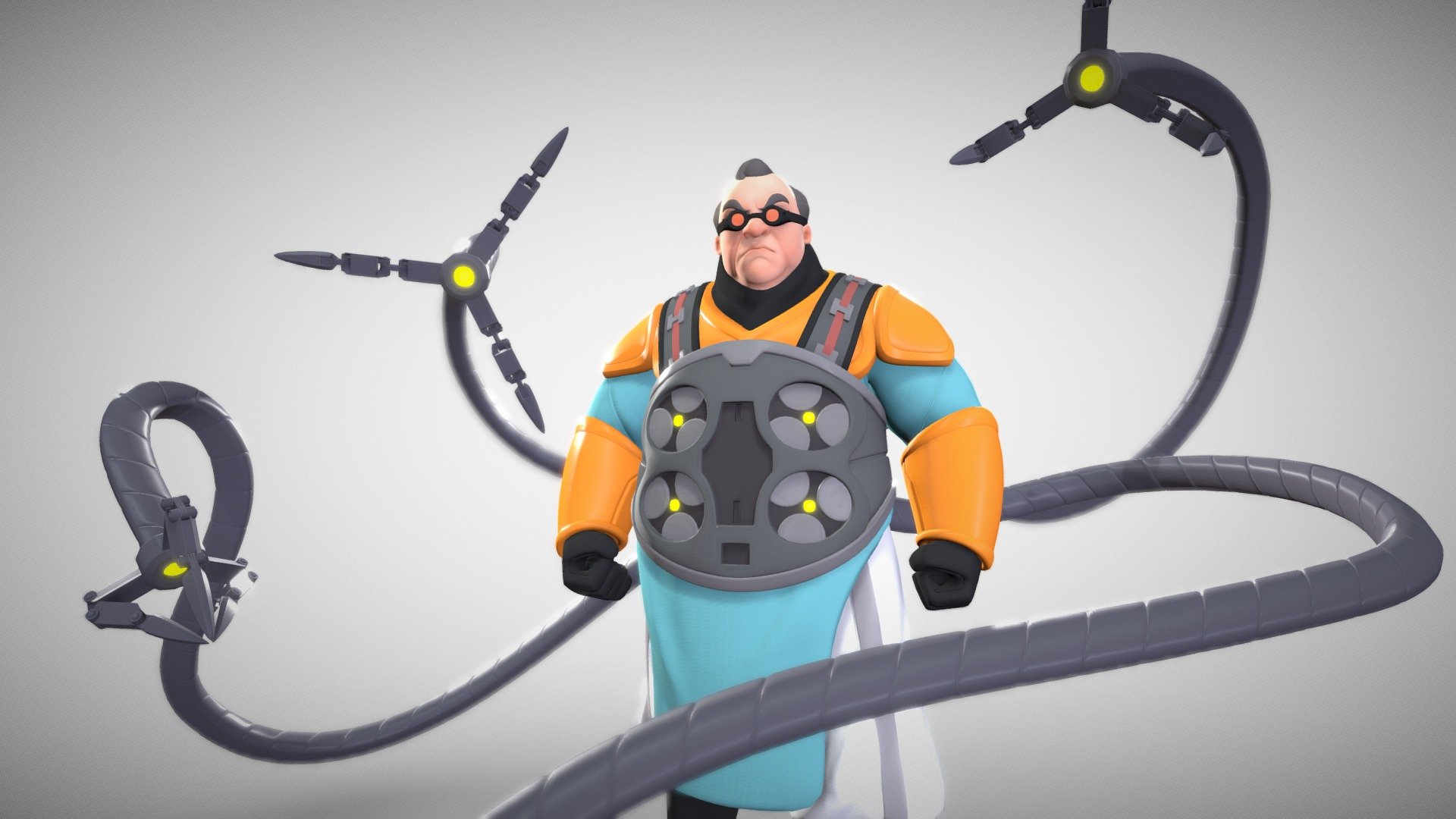 Doctor Octopus