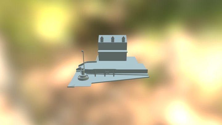 Whitebox 3D Model