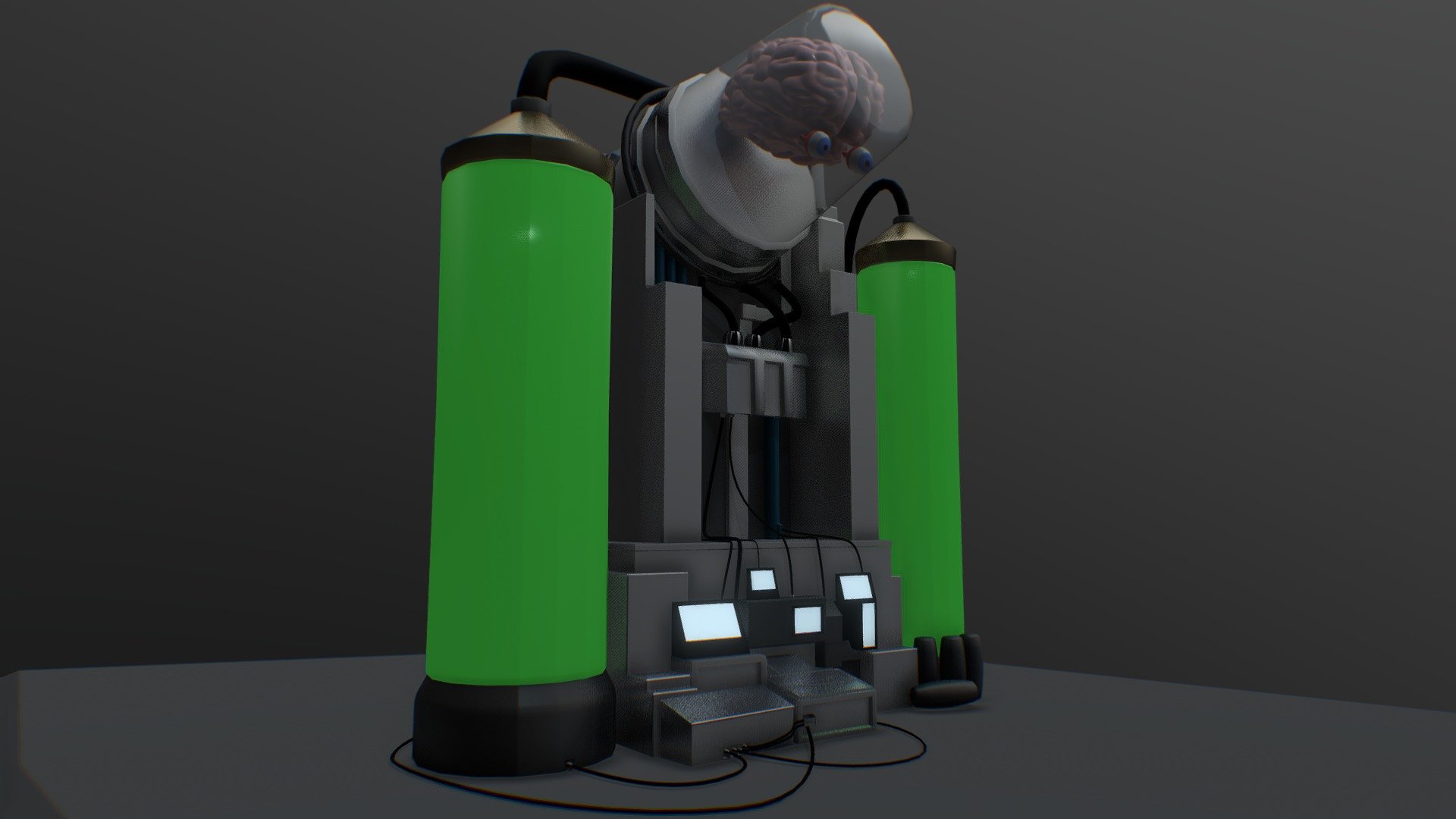 Brain station