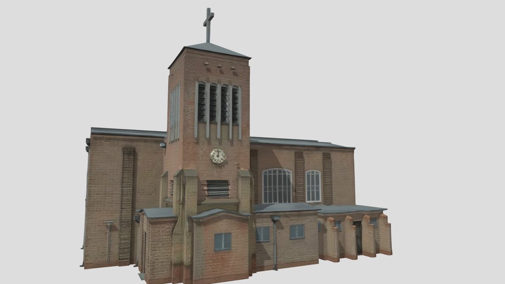 All Saints Church South Merstham