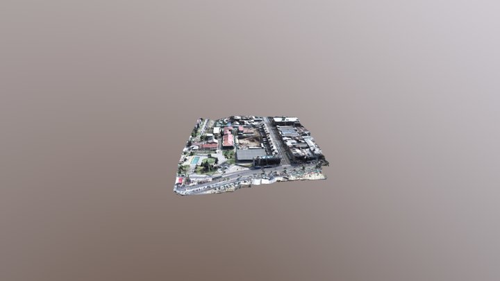 Das 3D Model