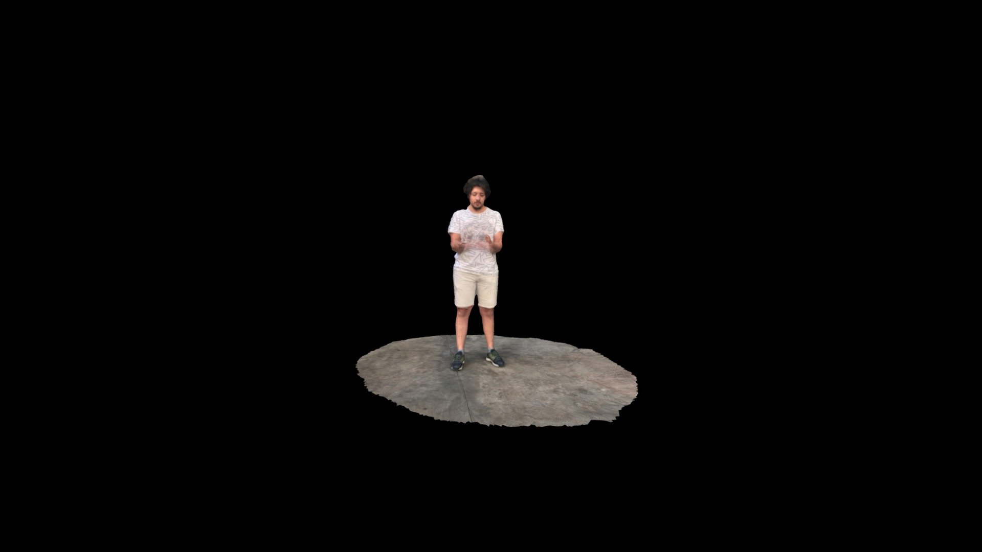 Fotogrametría Facu — Sketchfab embed 3D viewer
