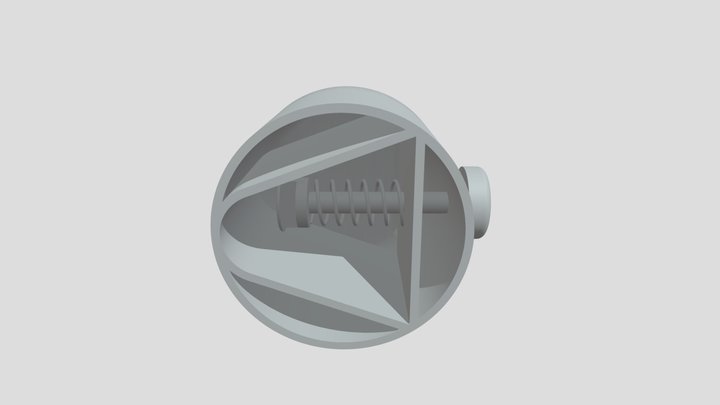 Luca M 3D Model