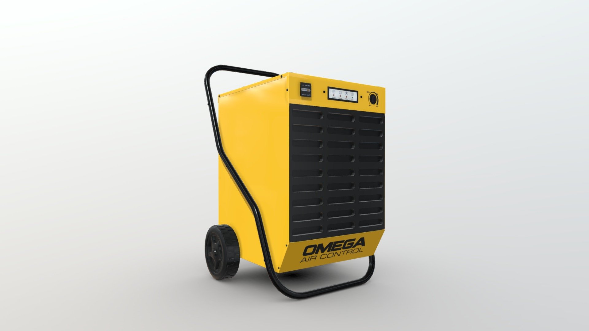 OMEGA DH 62 — Sketchfab embed 3D viewer