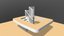 Loading 3D Model
