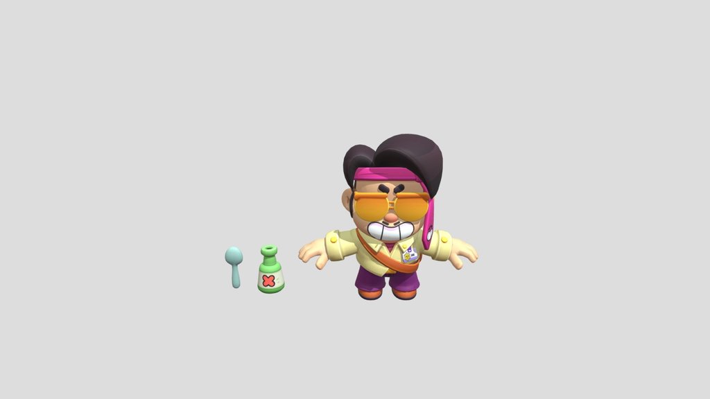 Jae Yong (brawl stars)