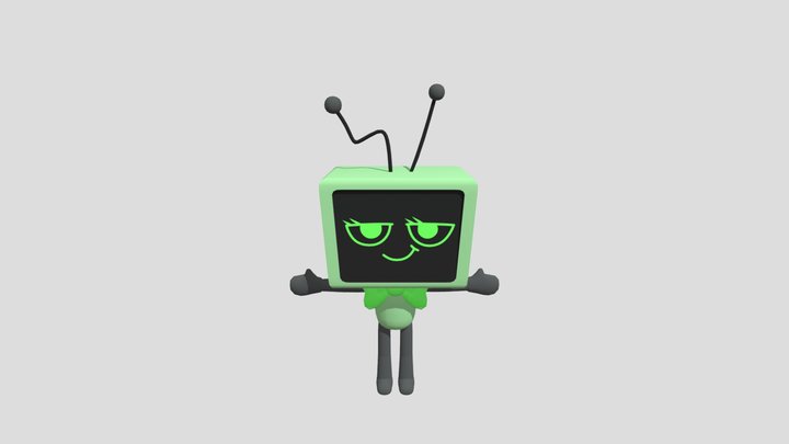 Optimized-vee-dandys-world 3D Model