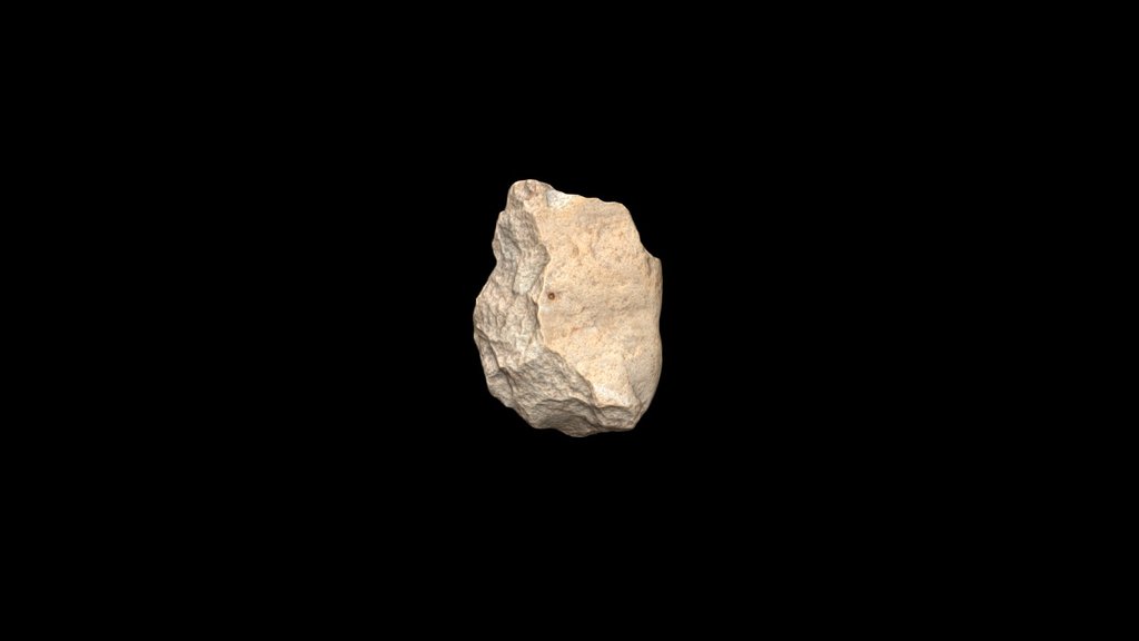 NAS hand axe; T6