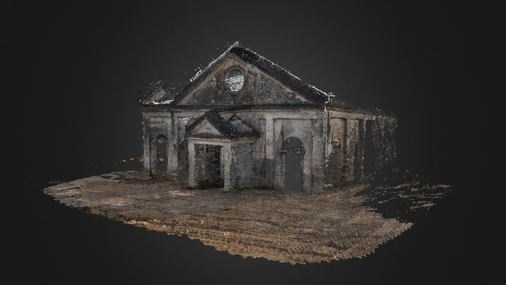 Cocorite Farrell Well Field, Western Main Road 3D Model
