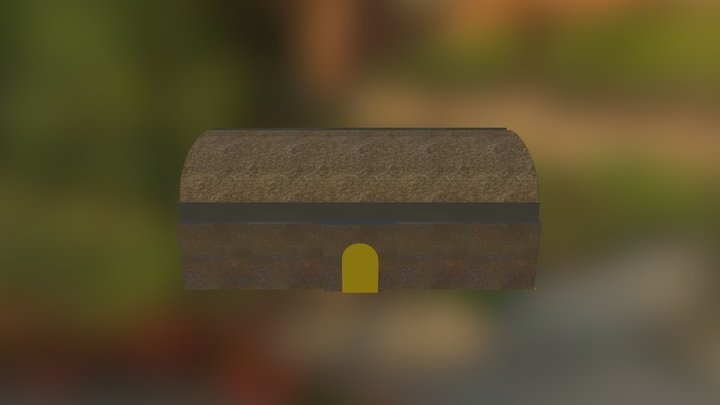 enviornment 3D Model