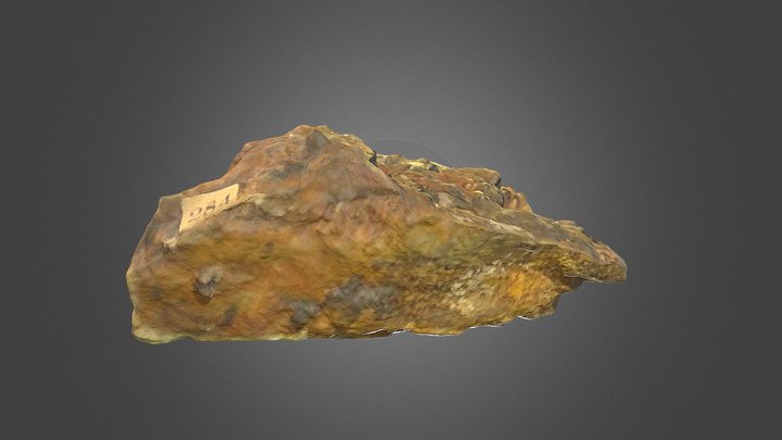 Iodyrite – Modèle 3D gratuit STL