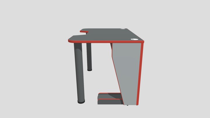 Table 3D Model