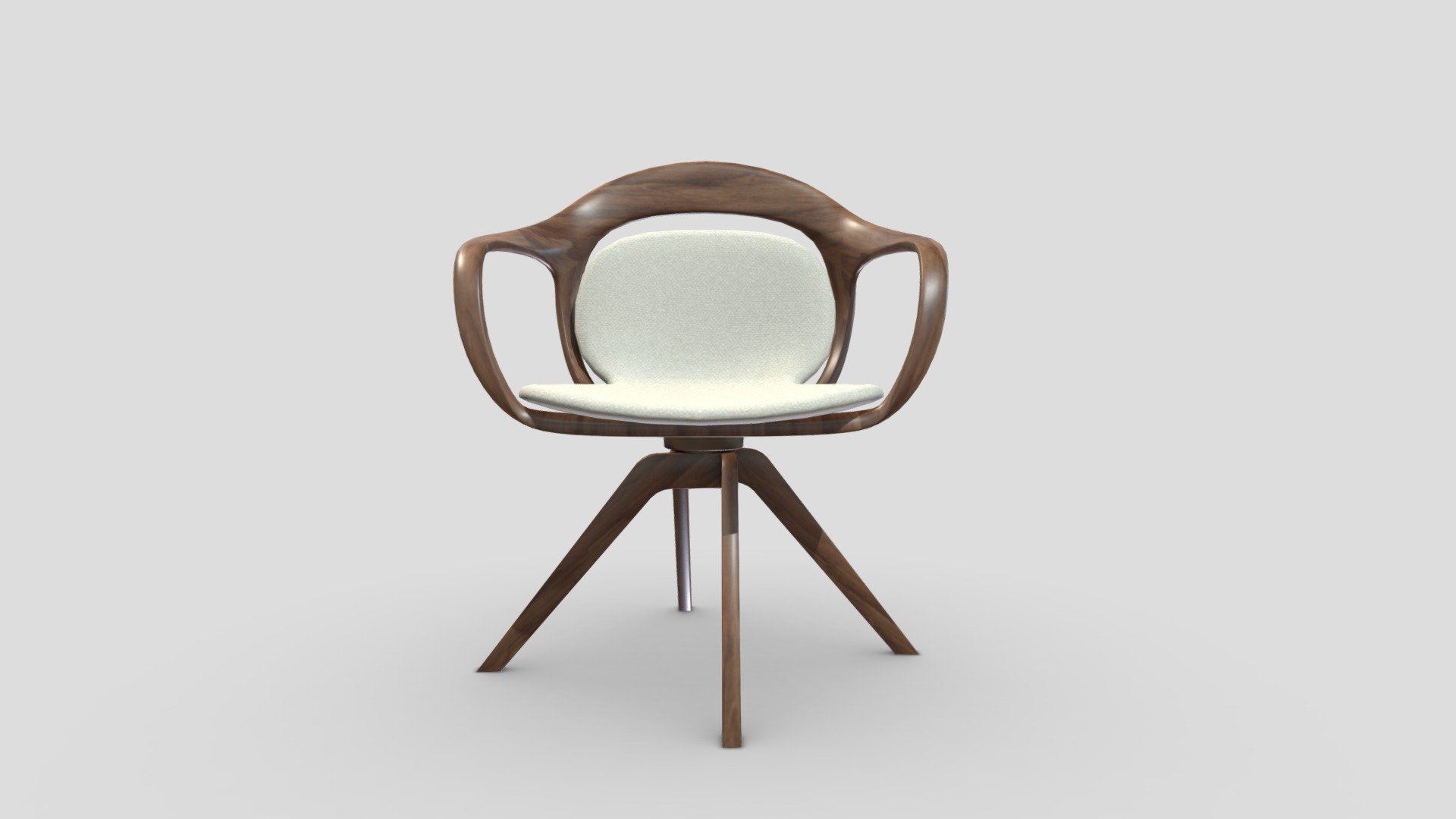 NORAH chair Buy Royalty Free 3D model by interior model