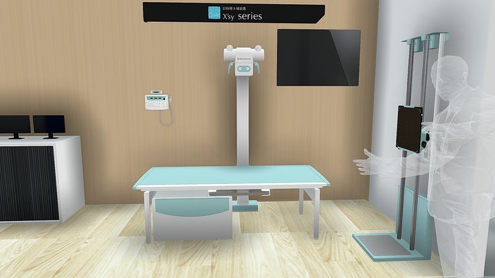 9 3D Model