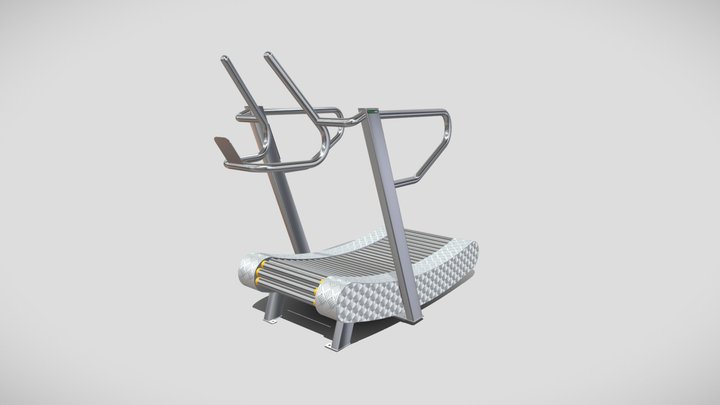iGreenMill City 3D Model