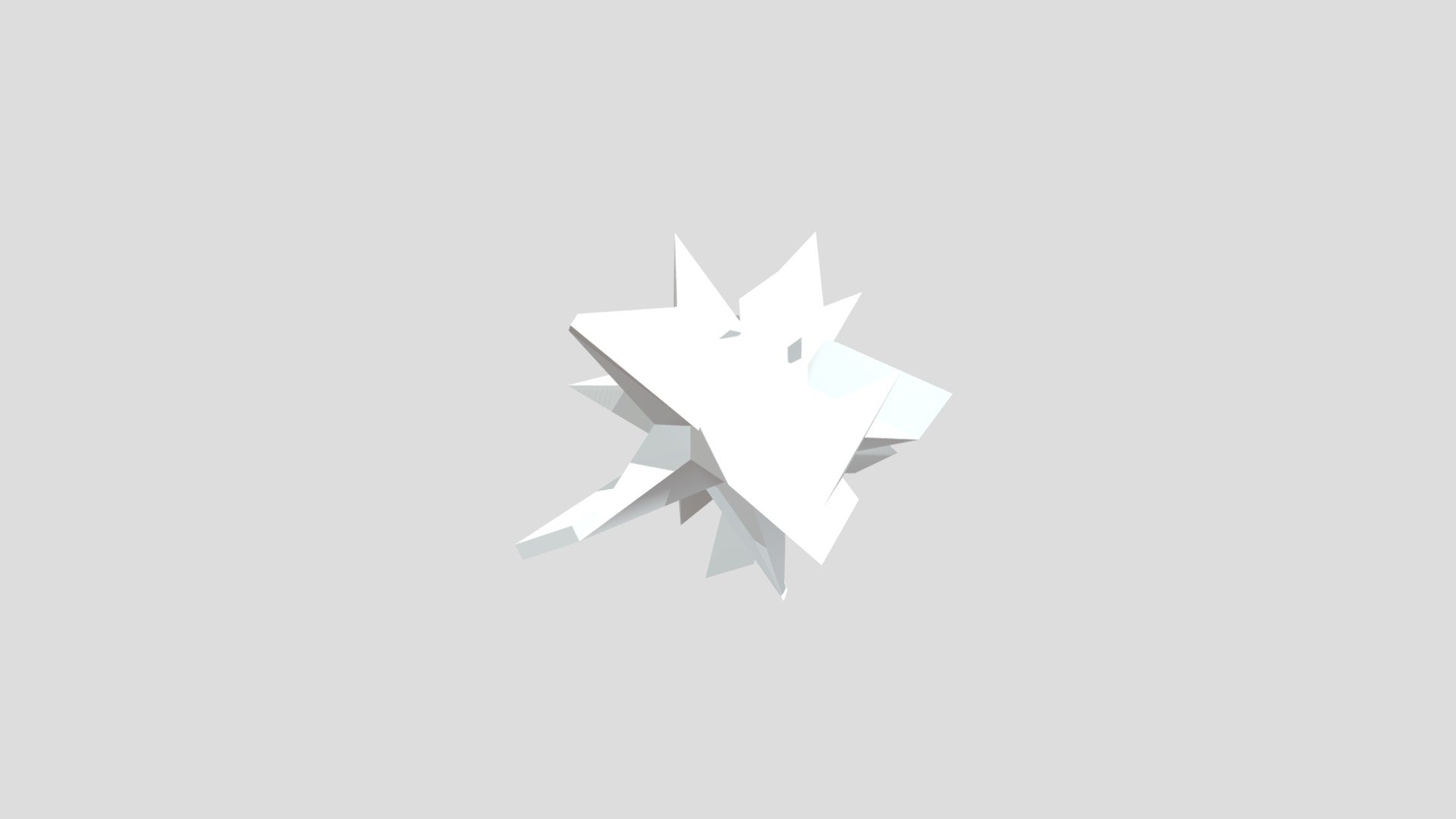 Abstract Scupture