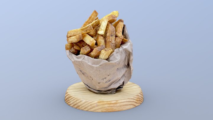 French Fries for free