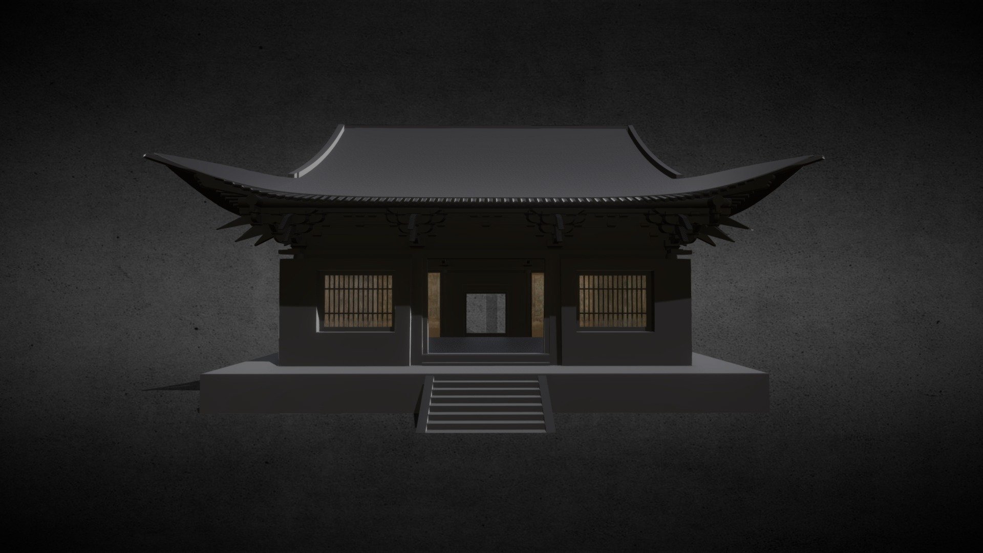 Kaihua Temple Asset