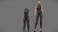 Loading 3D Model