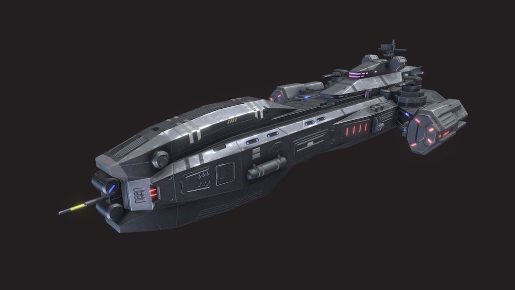 Tesser - Download Free 3D model by Hax Lee (@hax_lee) [ee418d3] - Sketchfab