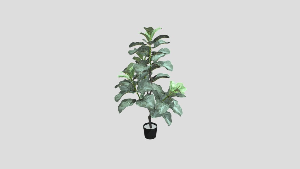 Artificial Tree Fig 120 Cm