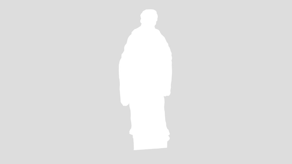 Brass St Benedict Of Nursia