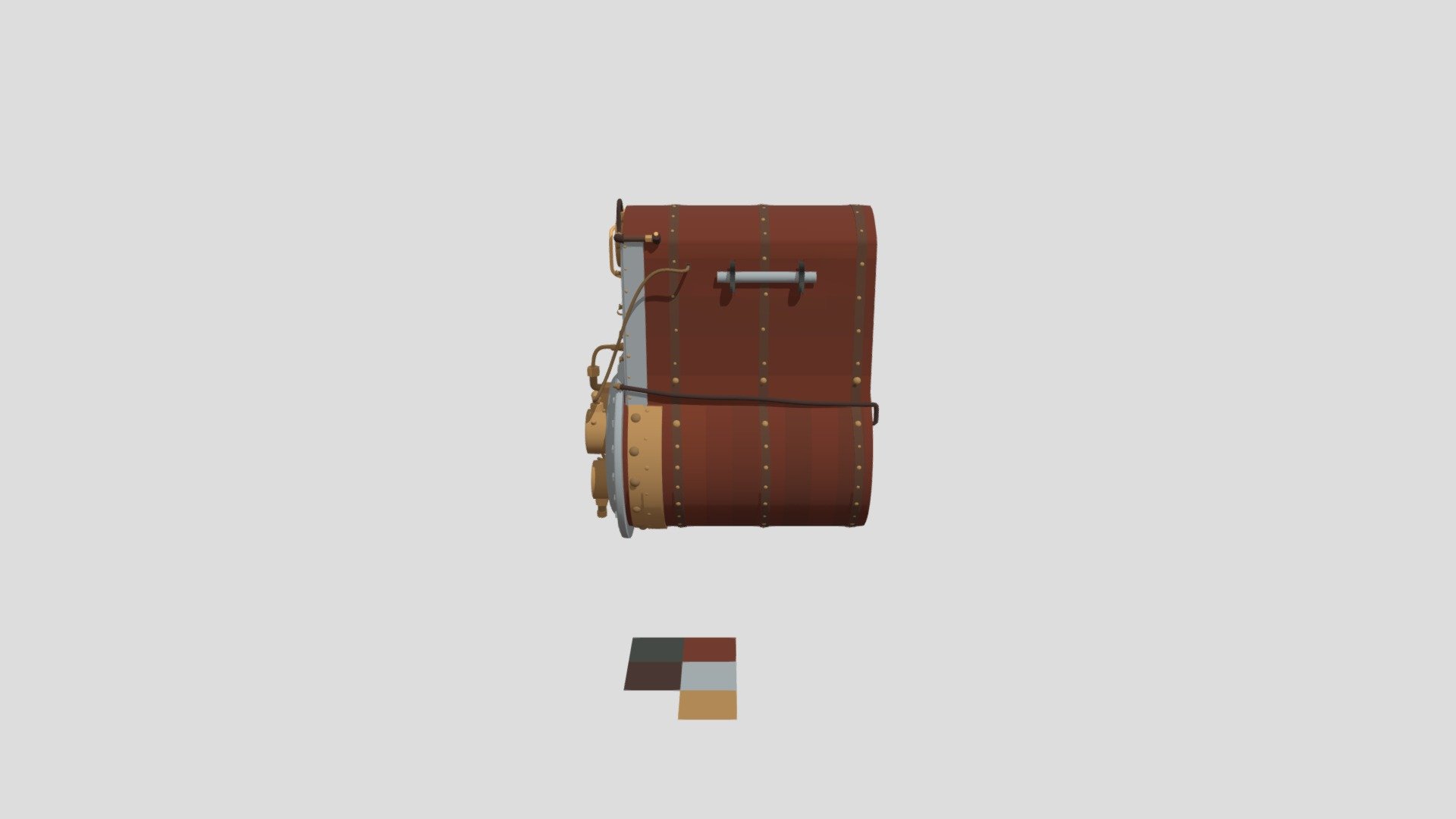SteamPunk Anything