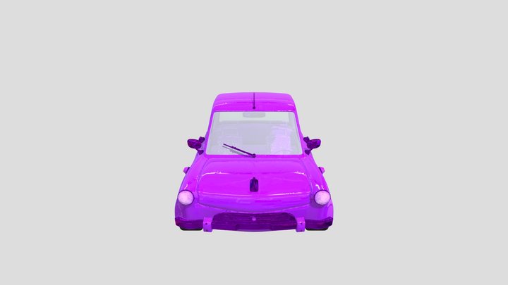 Car (PURPLE SKIN)
