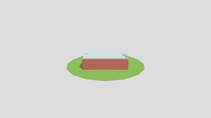 Apartment 3D Model