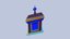 Loading 3D Model