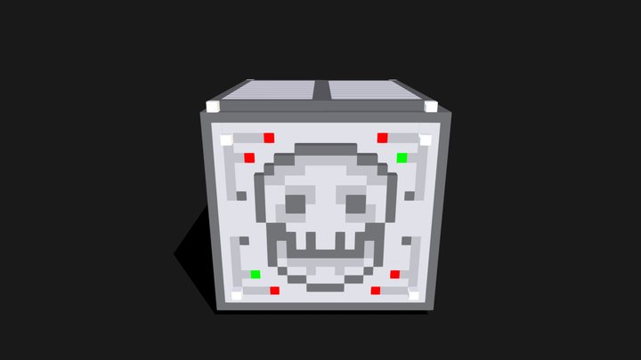 STEVE 3D Model