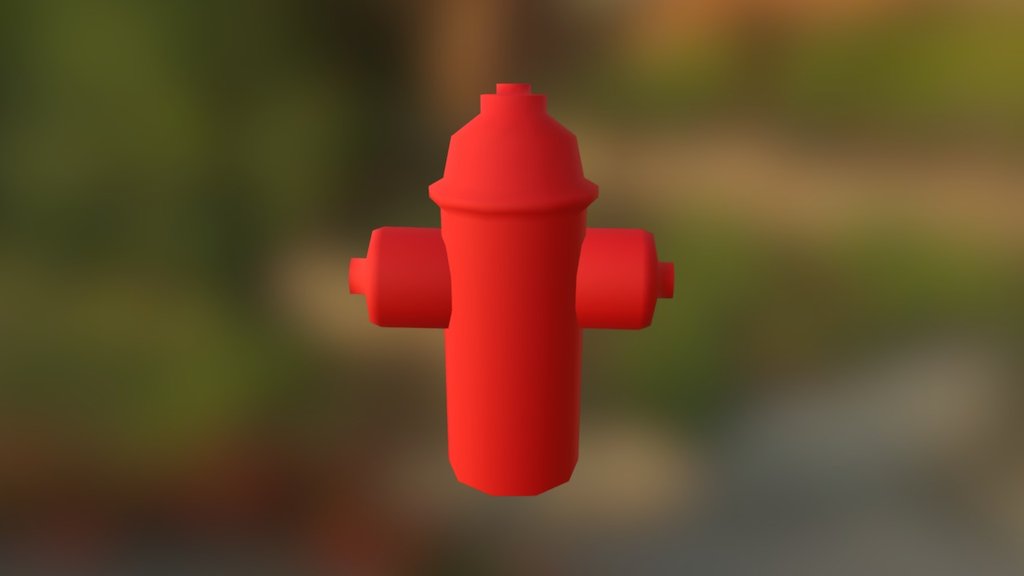 Prop Hydrant