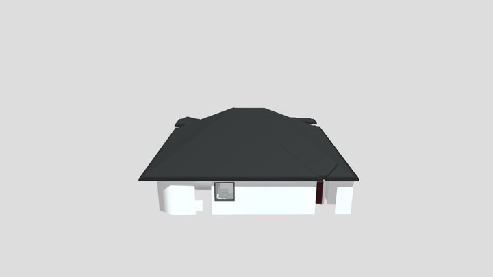 House 3-5 3D Model