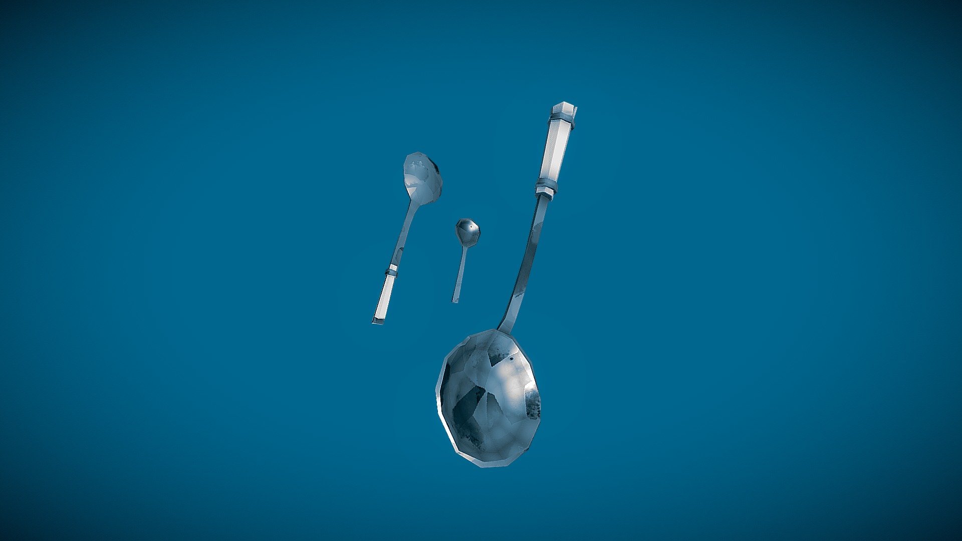 3December Day 16 - Spoons