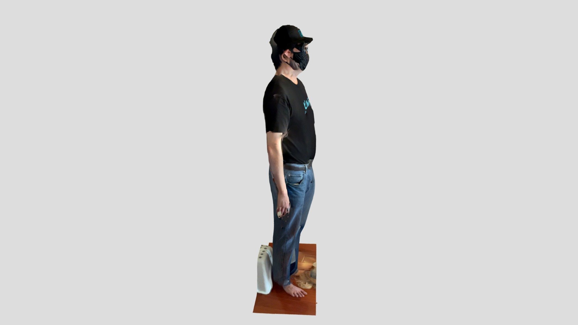 Test Scan - Download Free 3D model by EggMan28 [ee4786a] - Sketchfab