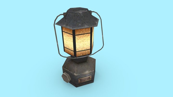 light_object_c from FPS creator classic – Modelo 3D gratuito STL