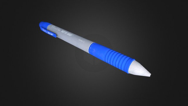 Pen 3D Model