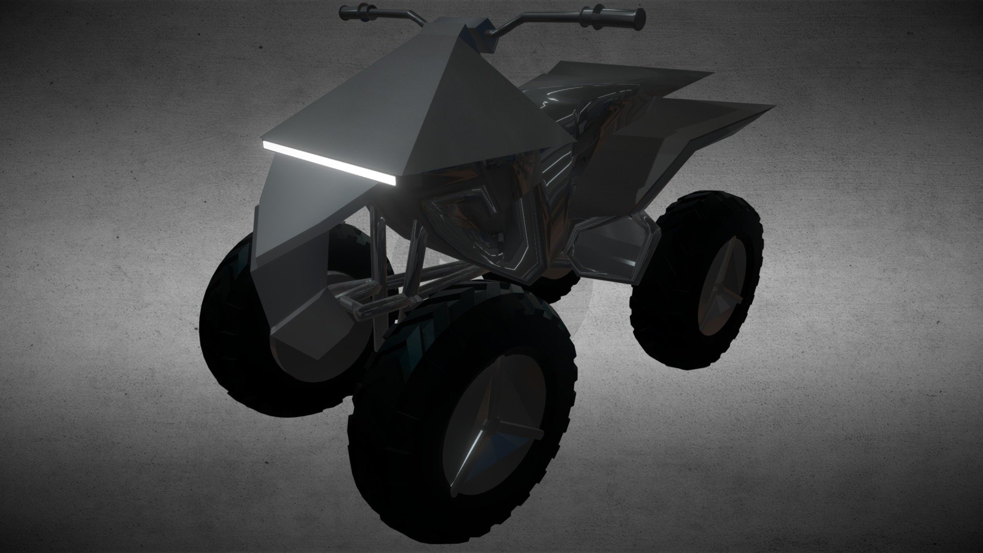 tesla cyberquad download free 3d model by kimbly kimblyy ee48575