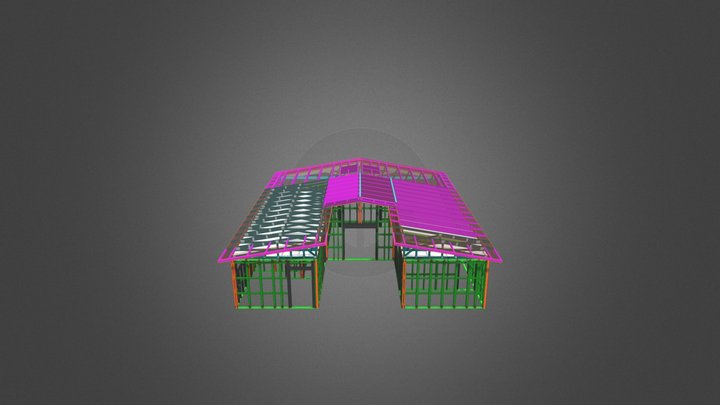 1666-R_ 115 JACKSON ROAD 3D Model