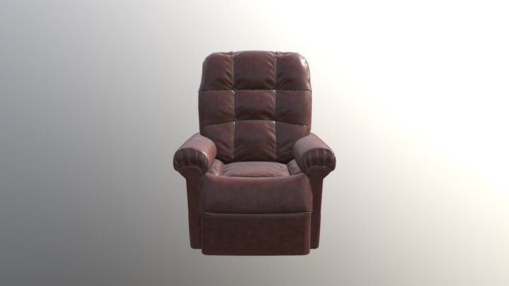 Chair 3D Model